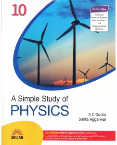 A Simple Study Of Physics For Class 10